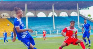 NLO 2021/22 : Sunsel Target First Home Win Against Holy Arrows