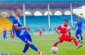 NLO 2021/22 : Sunsel Target First Home Win Against Holy Arrows