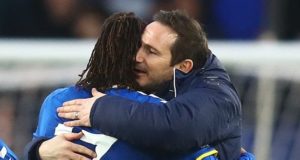 Alex Iwobi Credits Frank Lampard For Helping Him Rediscover Form: “He Told Me To Go And Express Myself.”