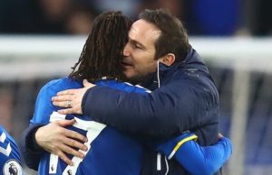 Alex Iwobi Credits Frank Lampard For Helping Him Rediscover Form: “He Told Me To Go And Express Myself.”