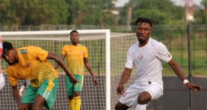 NPFL 2021/22 : ‘I Am Happy To Be Back And Scoring Again’