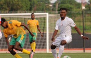 NPFL 2021/22 : ‘I Am Happy To Be Back And Scoring Again’