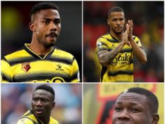 Dennis, Ekong, Kalu, Etebo and Okoye: What next for Watford’s Nigerian stars after Premier League relegation?