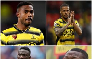 Dennis, Ekong, Kalu, Etebo and Okoye: What next for Watford’s Nigerian stars after Premier League relegation?