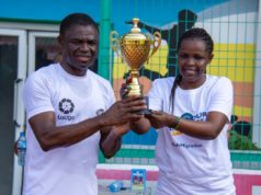 Edo Deputy Governor supports NWFL/ LaLiga partnership