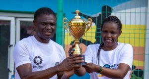 Edo Deputy Governor supports NWFL/ LaLiga partnership