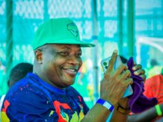 Ekiti FA Boss Urges Nigeria Football Stakeholders Re-strategize On Ways Forward …Warns Against Stopping of NFF Elections
