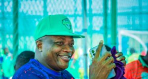 Ekiti FA Boss Urges Nigeria Football Stakeholders Re-strategize On Ways Forward …Warns Against Stopping of NFF Elections