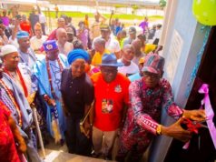 Osun Governor Commissions Ultra Modern Table Tennis Edifice In Osogbo, Commends Ayo Alabi