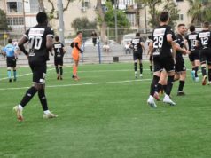 Young Nigerian Striker, Ibeh Jidechukwu Sets Israeli League on Fire With Goals To Win League Title