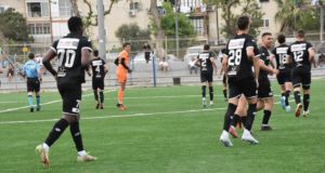 Young Nigerian Striker, Ibeh Jidechukwu Sets Israeli League on Fire With Goals To Win League Title