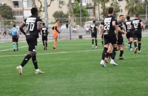 Young Nigerian Striker, Ibeh Jidechukwu Sets Israeli League on Fire With Goals To Win League Title