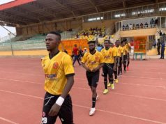 Emmanuel Ihuzuo Goes into NNL Second Phase as Leading Goal Banger