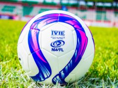 “Ivie’ Is The 2022 NWFL Premiership Super 6 Official Ball