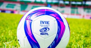 “Ivie’ Is The 2022 NWFL Premiership Super 6 Official Ball