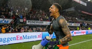 “What An Adventure!,” Maduka Okoye Bids Sparta Rotterdam Goodbye