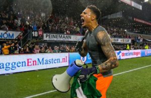 “What An Adventure!,” Maduka Okoye Bids Sparta Rotterdam Goodbye