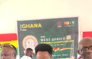 Nigeria’s Eta Karo Claims First West Africa Scrabble Tournament In Ghana