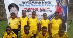Private Primary School Football Championship: Viscum Three Others Fight For Final Ticket