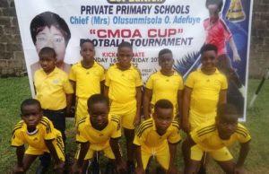 Private Primary School Football Championship: Viscum Three Others Fight For Final Ticket