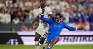 Joe Aribo scores but Rangers suffer Europa League final heartbreak in 5-4 penalty shoot-out defeat to Eintracht Frankfurt