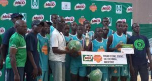 Milo Secondary School Basketball Championship: Abuja, Benue Picks Central Slots