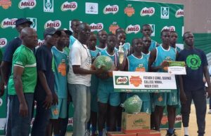 Milo Secondary School Basketball Championship: Abuja, Benue Picks Central Slots