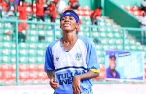 NWFL Super Six: Monday Gift Six Goals Give Bayelsa Queens Title Hopes