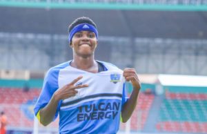 “The Future Is Bright For Me,” NWFL Super Six Top Scorer, Monday Gift