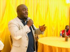 This CAF Confederation Cup Final Is A Vote Of Confidence Given To The NFF, Minister Of Sports By CAF Of Which The Positive Implications Are Numerous- Bukola Olopade