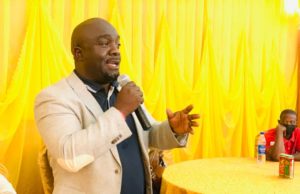 This CAF Confederation Cup Final Is A Vote Of Confidence Given To The NFF, Minister Of Sports By CAF Of Which The Positive Implications Are Numerous- Bukola Olopade