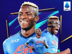 Victor Osimhen Crowned Serie A’s Best Young Player Of The Season
