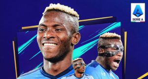 Victor Osimhen Crowned Serie A’s Best Young Player Of The Season
