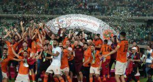 CAFCC Final: RSB Berkane Defeats Olisa Ndah’s Orlando Pirates In Uyo