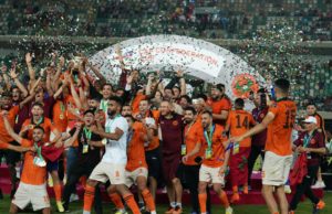 CAFCC Final: RSB Berkane Defeats Olisa Ndah’s Orlando Pirates In Uyo