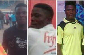 Organiser Temporarily Suspend Ekiti Obas Cup Following Sudden Death Of Football Referee