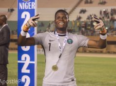 Sunday Dare Set To Host Victorious Flying Eagles, Scrabble Team in Abuja