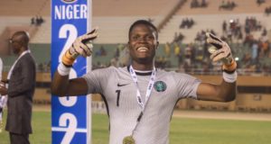Sunday Dare Set To Host Victorious Flying Eagles, Scrabble Team in Abuja