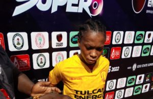 “We Played For Our Pride,” Chioma Olise As Edo Queens Pick First NWFL Super Six Victory