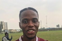 Eletu Striker Scores Brace, Dedicates Goals To Family