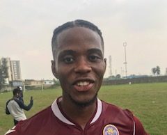Eletu Striker Scores Brace, Dedicates Goals To Family