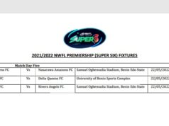“We’re Going All Out For Victory,” Rivers Angels Deborah Abiodun Promises Victory in Final Super Six Game
