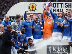 Nigerian Trio Wins Scottish Cup Just Days After Europa League Final Disappointment