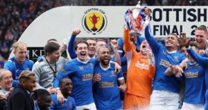 Nigerian Trio Wins Scottish Cup Just Days After Europa League Final Disappointment