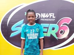 “We Have Hope And Confidence To Go,” Nasarawa Amazon’s Joy Duru Says On Final Super Six Fixture