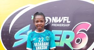 “We Have Hope And Confidence To Go,” Nasarawa Amazon’s Joy Duru Says On Final Super Six Fixture