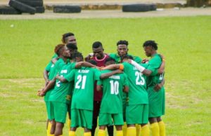 NNL 2021/22 : Ibukun Araromi’s Heroics Earn Gateway Utd Valuable Point In Akwa Ibom