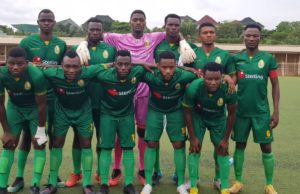 NNL 2021/22 : Insurance FC Forced To 1-1 Draw At Enugu