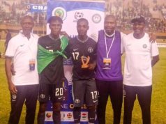 Ekiti FA Congratulates Flying Eagles’ Tolulope Ojo On WAFU Cup Heroics