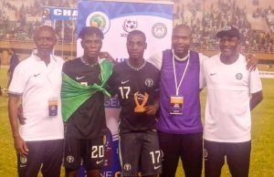 Ekiti FA Congratulates Flying Eagles’ Tolulope Ojo On WAFU Cup Heroics